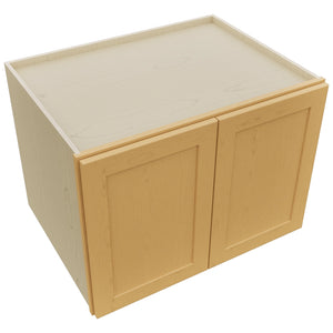 Fabuwood Galaxy Timber W332424 Wall Deep Cabinet, Top View
