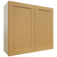 Fabuwood Galaxy Timber W3330 Wall Standard Cabinet, Front View