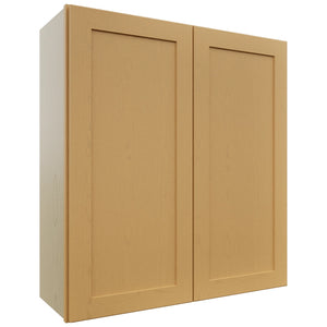 Fabuwood Galaxy Timber W3336 Wall Standard Cabinet, Front View