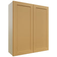 Fabuwood Galaxy Timber W3339 Wall Standard Cabinet, Front View