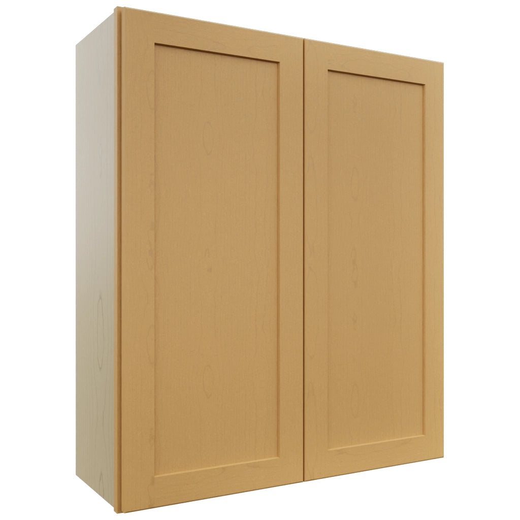 Fabuwood Galaxy Timber W3339 Wall Standard Cabinet, Front View