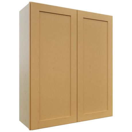 Fabuwood Galaxy Timber W3339 Wall Standard Cabinet, Front View