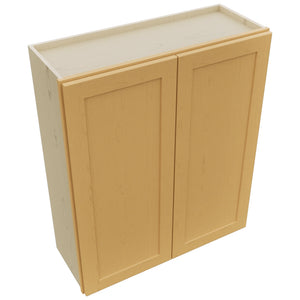 Fabuwood Galaxy Timber W3339 Wall Standard Cabinet, Top View