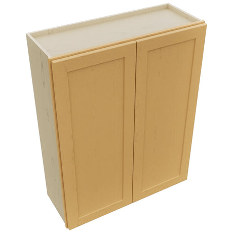 Fabuwood Galaxy Timber W3342 Wall Standard Cabinet, Top View