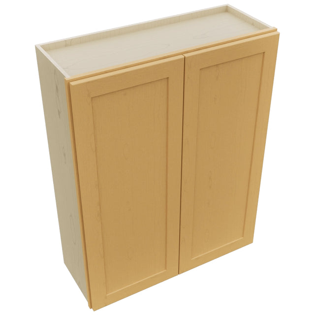 Fabuwood Galaxy Timber W3342 Wall Standard Cabinet, Top View