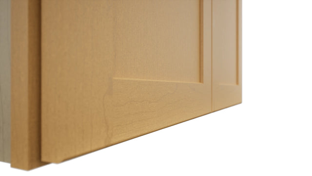 Fabuwood Galaxy Timber W3342 Wall Standard Cabinet, Detail View