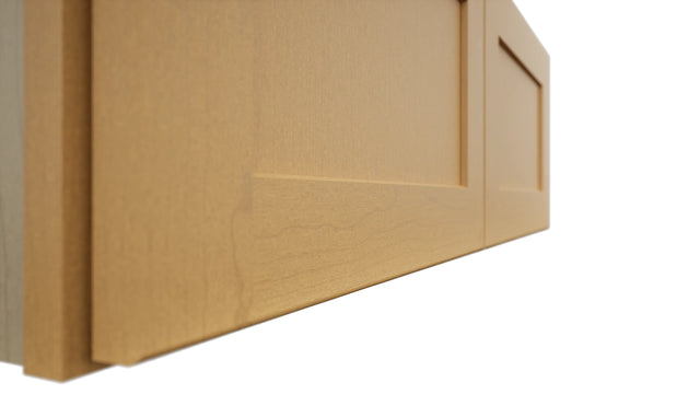 Fabuwood Galaxy Timber W3612 Wall Standard Cabinet, Detail View