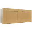 Fabuwood Galaxy Timber W3615 Wall Standard Cabinet, Front View