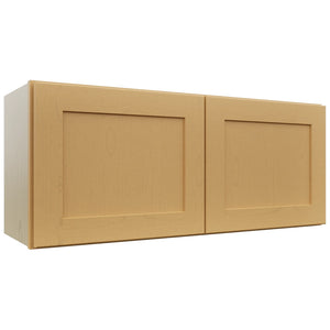 Fabuwood Galaxy Timber W3615 Wall Standard Cabinet, Front View