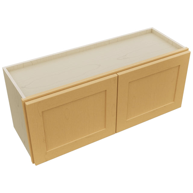 Fabuwood Galaxy Timber W3615 Wall Standard Cabinet, Top View