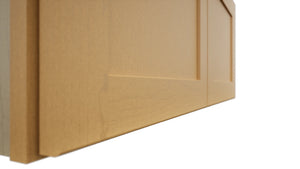 Fabuwood Galaxy Timber W3615 Wall Standard Cabinet, Detail View