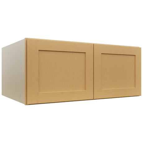 Fabuwood Galaxy Timber W361524 Wall Deep Cabinet, Front View