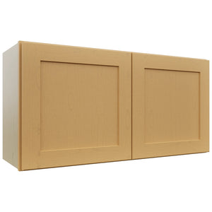 Fabuwood Galaxy Timber W3618 Wall Standard Cabinet, Front View