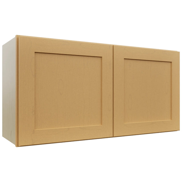 Fabuwood Galaxy Timber W3618 Wall Standard Cabinet, Front View