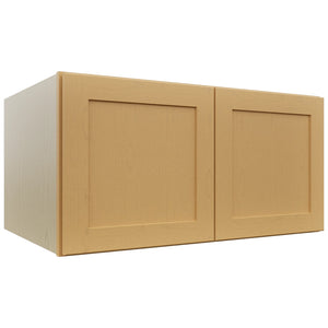 Fabuwood Galaxy Timber W361824 Wall Deep Cabinet, Front View
