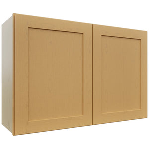 Fabuwood Galaxy Timber W3624 Wall Standard Cabinet, Front View