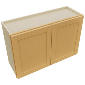 Fabuwood Galaxy Timber W3624 Wall Standard Cabinet, Top View