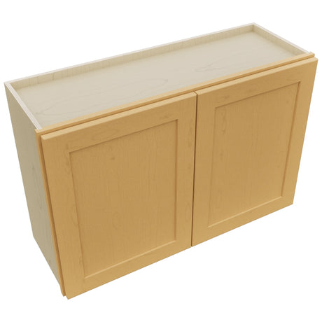 Fabuwood Galaxy Timber W3624 Wall Standard Cabinet, Top View