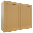 Fabuwood Galaxy Timber W3630 Wall Standard Cabinet, Front View