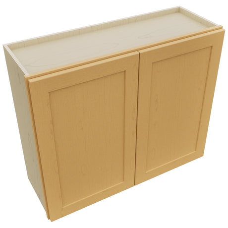 Fabuwood Galaxy Timber W3630 Wall Standard Cabinet, Top View