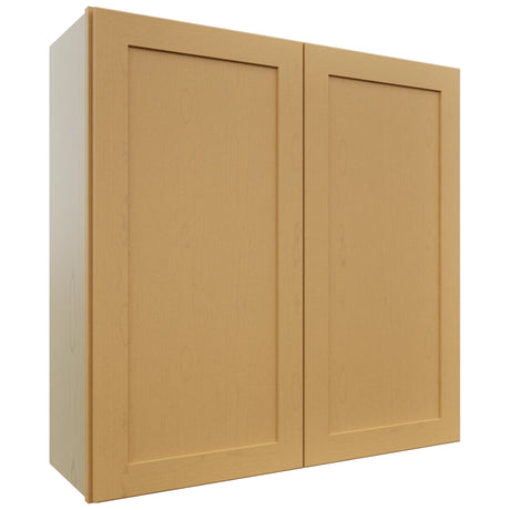 Fabuwood Galaxy Timber W3636 Wall Standard Cabinet, Front View
