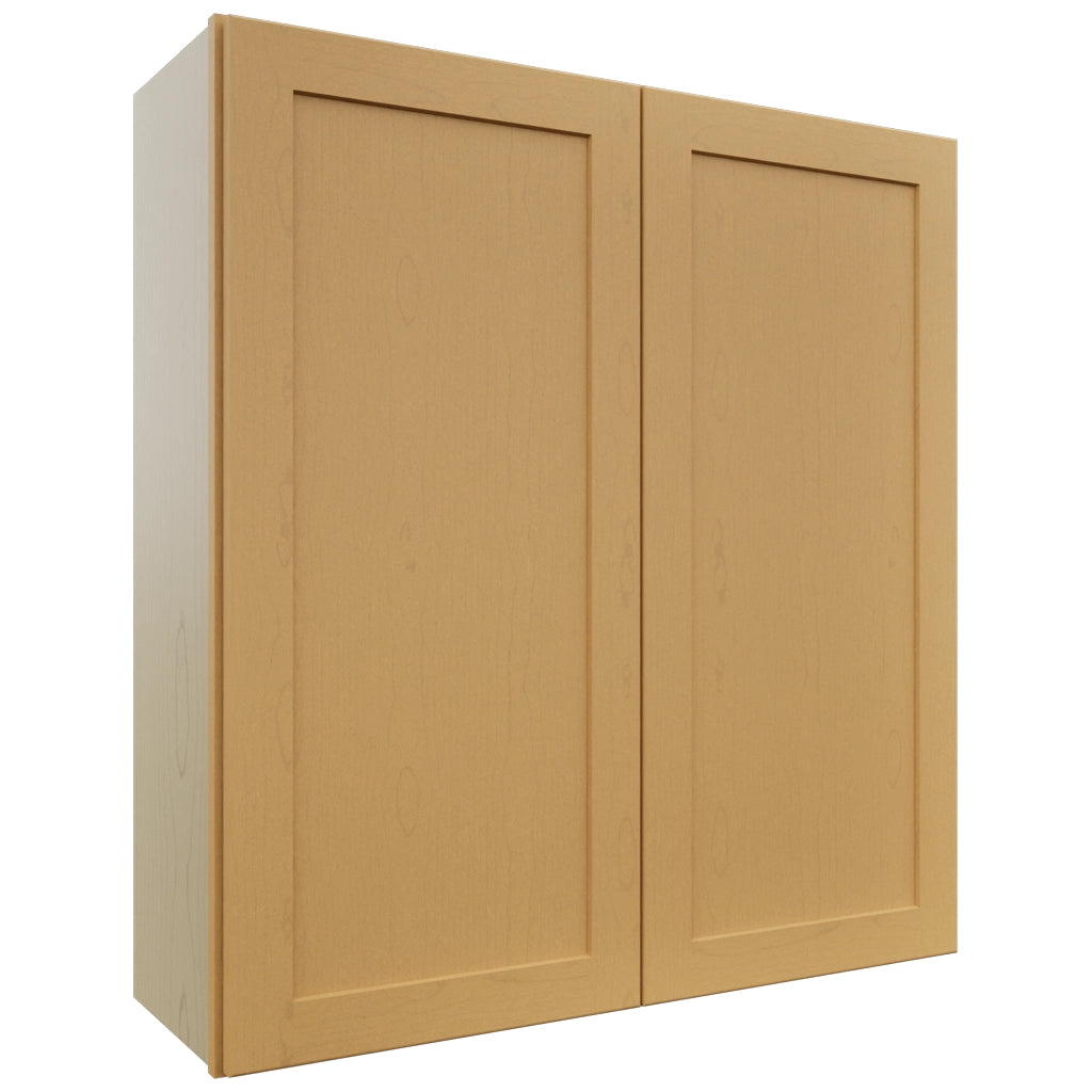 Fabuwood Galaxy Timber W3639 Wall Standard Cabinet, Front View