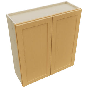 Fabuwood Galaxy Timber W3639 Wall Standard Cabinet, Top View