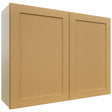 Fabuwood Galaxy Timber W3930 Wall Standard Cabinet, Front View