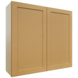 Fabuwood Galaxy Timber W3936 Wall Standard Cabinet, Front View