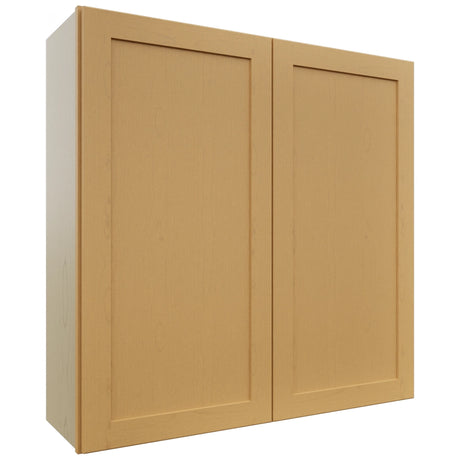 Fabuwood Galaxy Timber W3939 Wall Standard Cabinet, Front View