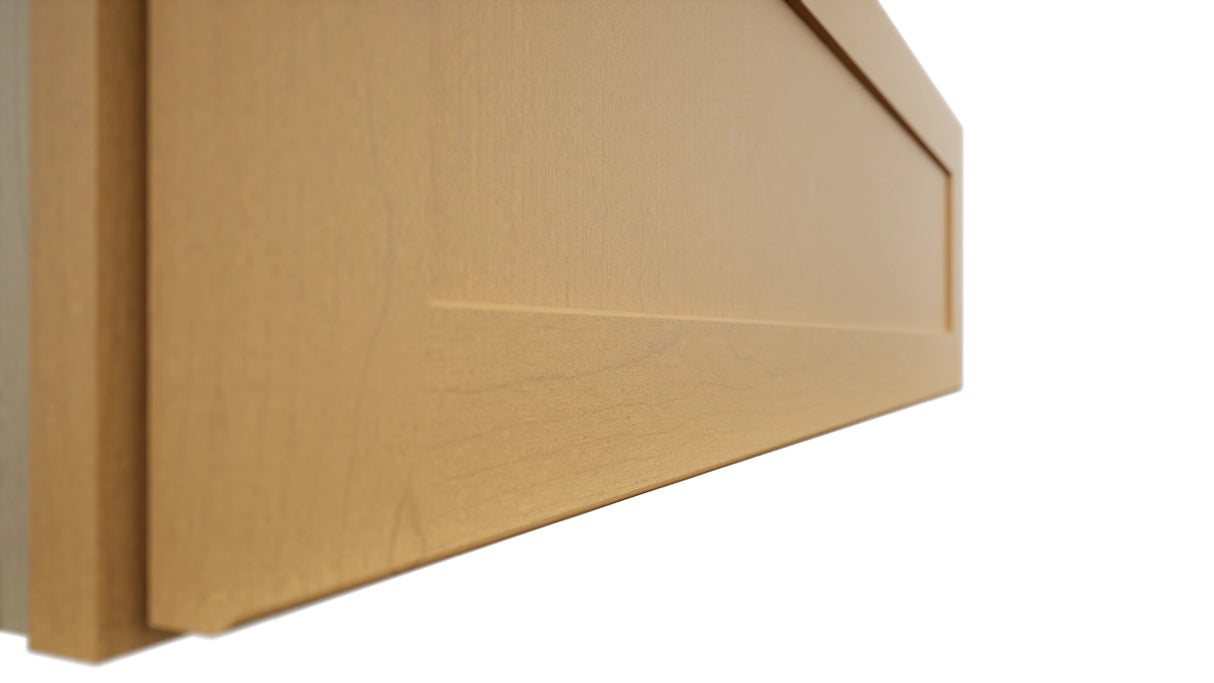 Fabuwood Galaxy Timber W421224LU Wall Deep Cabinet, Detail View