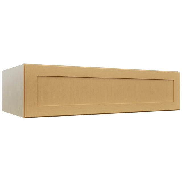 Fabuwood Galaxy Timber W481224LU Wall Deep Cabinet, Front View