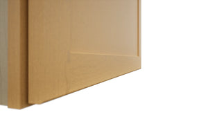 Fabuwood Galaxy Timber WAC3018 Wall Appliance Cabinet, Detail View