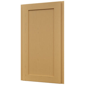 Fabuwood Galaxy Timber WAE1230 Wall Angle End Cabinet, Front View