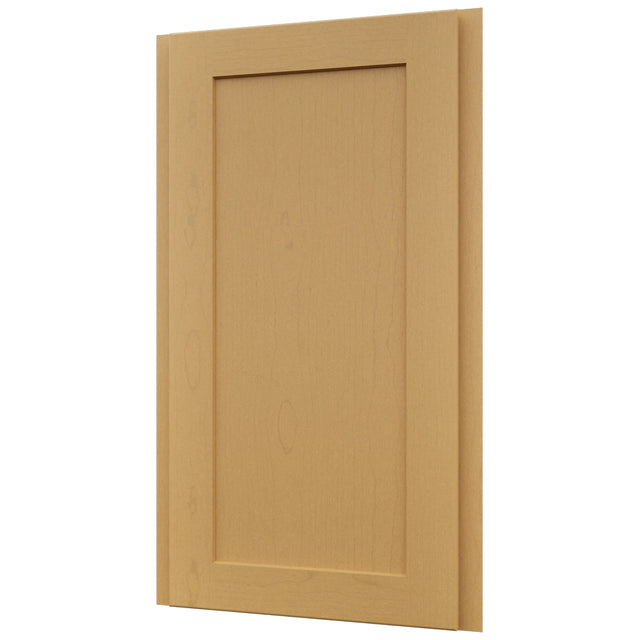 Fabuwood Galaxy Timber WAE1230 Wall Angle End Cabinet, Front View