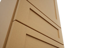 Fabuwood Galaxy Timber WD1848 Wall Drawer Cabinet, Detail View