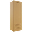 Fabuwood Galaxy Timber WD1857 Wall Drawer Cabinet, Front View
