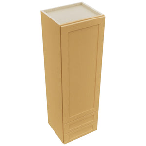 Fabuwood Galaxy Timber WD1857 Wall Drawer Cabinet, Top View