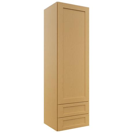 Fabuwood Galaxy Timber WD1860 Wall Drawer Cabinet, Front View
