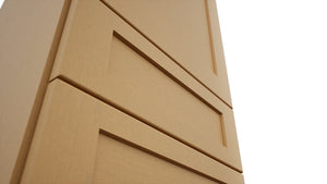 Fabuwood Galaxy Timber WD1860 Wall Drawer Cabinet, Detail View