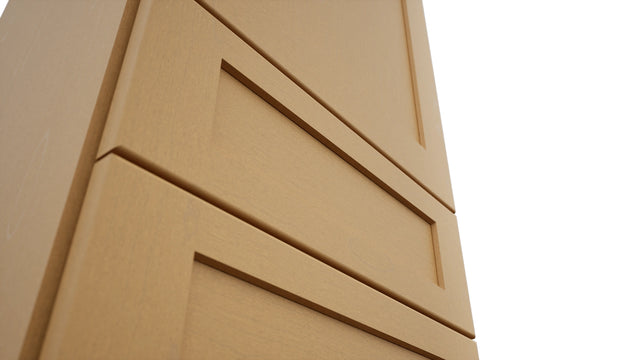 Fabuwood Galaxy Timber WD1860 Wall Drawer Cabinet, Detail View