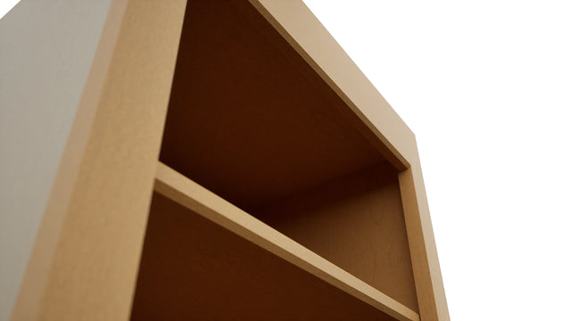 Fabuwood Galaxy Timber WOS1830 Wall Open Shelf, Detail View