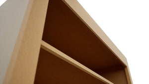 Fabuwood Galaxy Timber WOS3036 Wall Open Shelf, Detail View