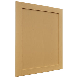 Fabuwood Galaxy Timber WP-BASE Panel, Front View