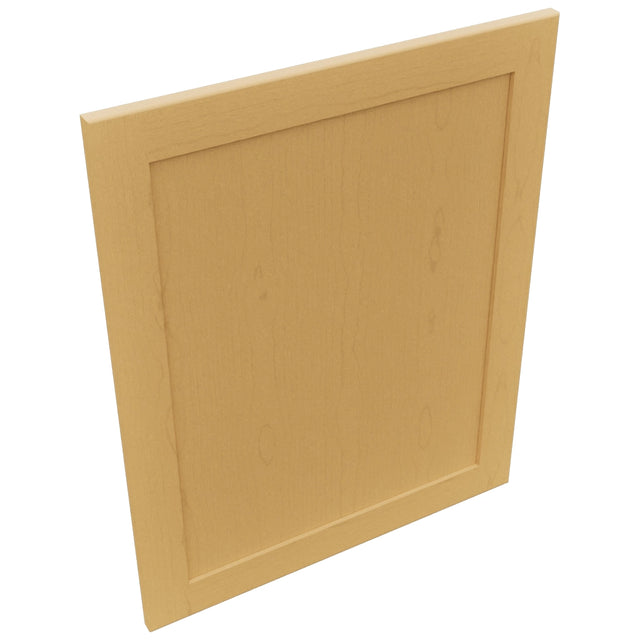 Fabuwood Galaxy Timber WP-BASE Panel, Top View