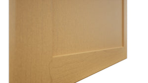 Fabuwood Galaxy Timber WP-BASE Panel, Detail View