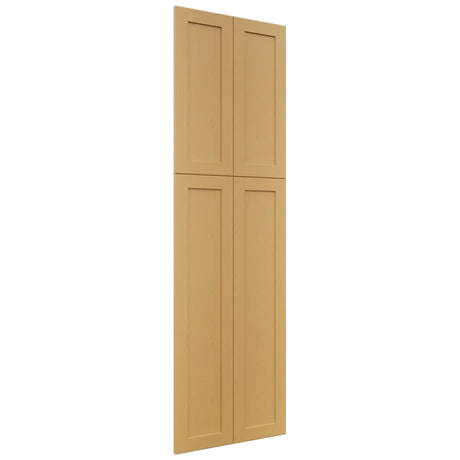 Fabuwood Galaxy Timber WP-T84 Panel, Front View