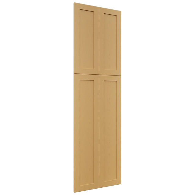 Fabuwood Galaxy Timber WP-T84 Panel, Front View