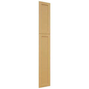 Fabuwood Galaxy Timber WP-T8412D Panel, Front View