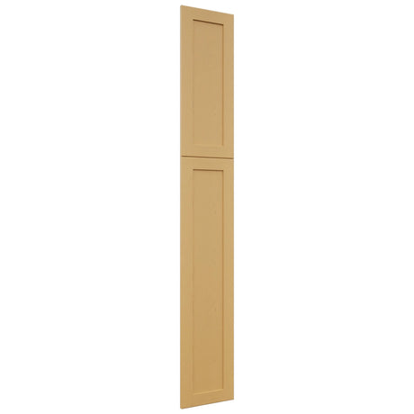 Fabuwood Galaxy Timber WP-T8412D Panel, Front View